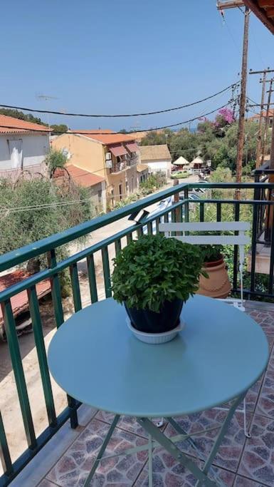 Colorful 2-Bedroom House In Gáios Exterior foto